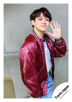 【No.TJ25-441】Album「’s travelers」MV & jacket photo off-shot