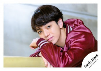 【No.TJ25-445】Album「’s travelers」MV & jacket photo off-shot