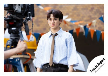 【No.TJ25-446】Album「’s travelers」MV & jacket photo off-shot