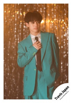 【No.TJ25-448】Album「’s travelers」MV & jacket photo off-shot