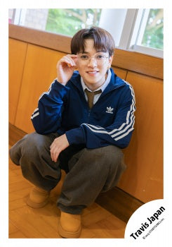 【No.TJ25-449】Album「’s travelers」MV & jacket photo off-shot