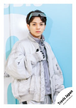 【No.TJ25-450】Album「’s travelers」MV & jacket photo off-shot