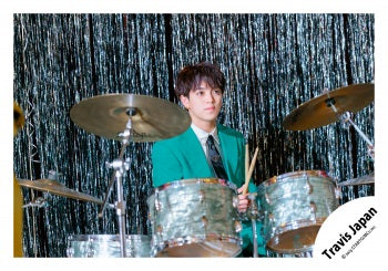 【No.TJ25-451】Album「’s travelers」MV & jacket photo off-shot