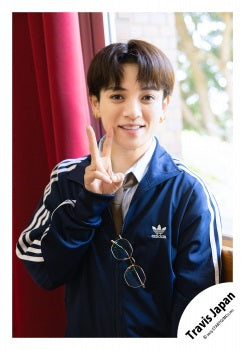 【No.TJ25-452】Album「’s travelers」MV & jacket photo off-shot