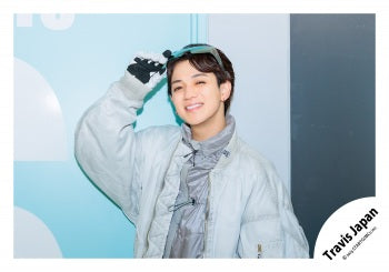 【No.TJ25-453】Album「’s travelers」MV & jacket photo off-shot
