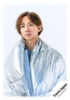 【No.TJ25-455】Album「’s travelers」MV & jacket photo off-shot