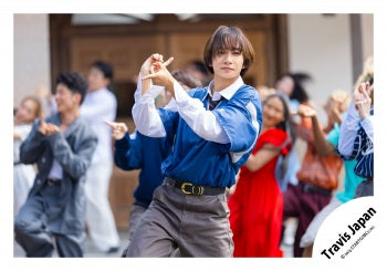 【No.TJ25-457】Album「’s travelers」MV & jacket photo off-shot