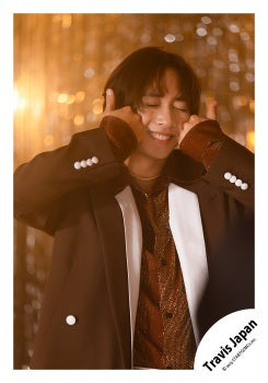 【No.TJ25-458】Album「’s travelers」MV & jacket photo off-shot