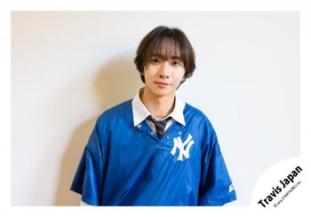 【No.TJ25-459】Album「’s travelers」MV & jacket photo off-shot