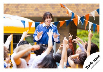 【No.TJ25-466】Album「’s travelers」MV & jacket photo off-shot