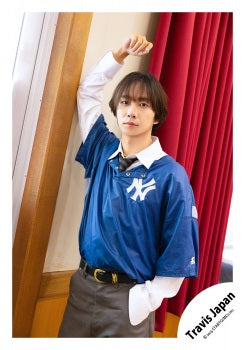 【No.TJ25-468】Album「’s travelers」MV & jacket photo off-shot