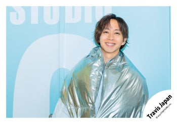 【No.TJ25-469】Album「’s travelers」MV & jacket photo off-shot