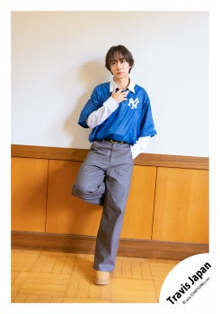 【No.TJ25-472】Album「’s travelers」MV & jacket photo off-shot