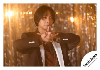 【No.TJ25-473】Album「’s travelers」MV & jacket photo off-shot