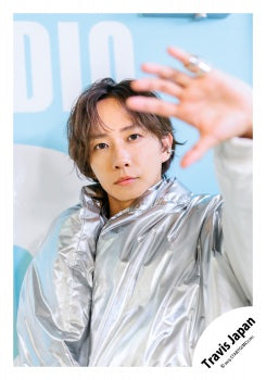 【No.TJ25-474】Album「’s travelers」MV & jacket photo off-shot