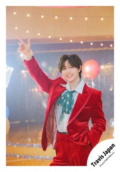 【No.TJ25-475】Album「’s travelers」MV & jacket photo off-shot