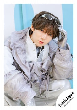 【No.TJ25-476】Album「’s travelers」MV & jacket photo off-shot