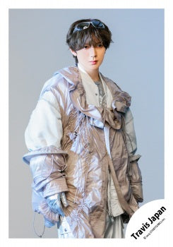 【No.TJ25-479】Album「’s travelers」MV & jacket photo off-shot