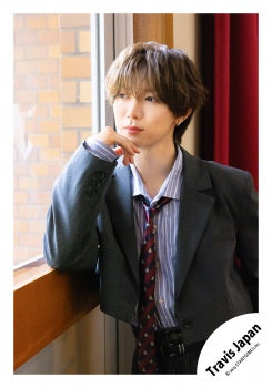 【No.TJ25-480】Album「’s travelers」MV & jacket photo off-shot