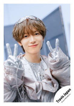 【No.TJ25-482】Album「’s travelers」MV & jacket photo off-shot