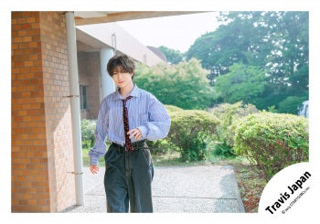 【No.TJ25-486】Album「’s travelers」MV & jacket photo off-shot