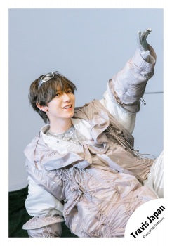 【No.TJ25-487】Album「’s travelers」MV & jacket photo off-shot