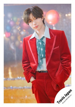 【No.TJ25-488】Album「’s travelers」MV & jacket photo off-shot