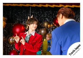 【No.TJ25-491】Album「’s travelers」MV & jacket photo off-shot