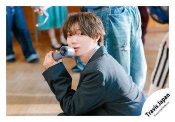 【No.TJ25-493】Album「’s travelers」MV & jacket photo off-shot