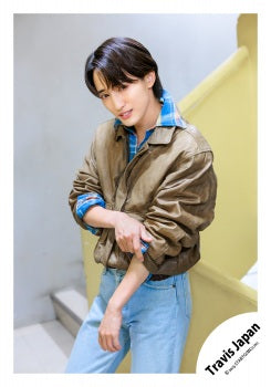 【No.TJ25-500】Album「’s travelers」MV & jacket photo off-shot