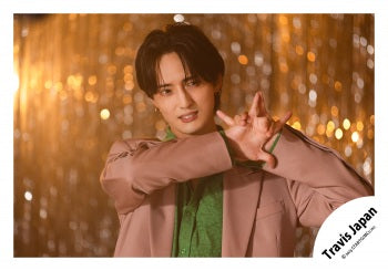 【No.TJ25-502】Album「’s travelers」MV & jacket photo off-shot