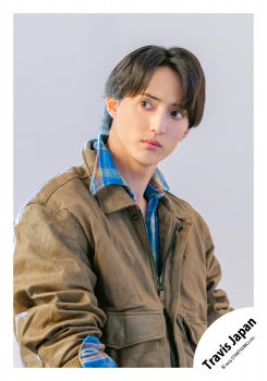 【No.TJ25-505】Album「’s travelers」MV & jacket photo off-shot