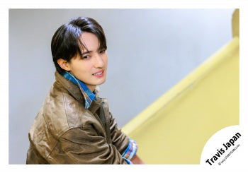 【No.TJ25-507】Album「’s travelers」MV & jacket photo off-shot