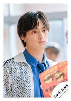 【No.TJ25-510】Album「’s travelers」MV & jacket photo off-shot