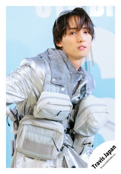 【No.TJ25-511】Album「’s travelers」MV & jacket photo off-shot