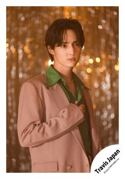 【No.TJ25-512】Album「’s travelers」MV & jacket photo off-shot