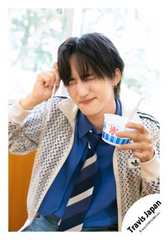 【No.TJ25-513】Album「’s travelers」MV & jacket photo off-shot