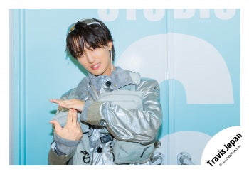 【No.TJ25-516】Album「’s travelers」MV & jacket photo off-shot