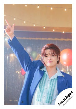 【No.TJ25-517】Album「’s travelers」MV & jacket photo off-shot