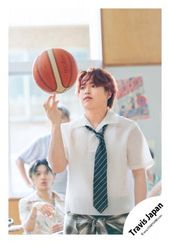 【No.TJ25-520】Album「’s travelers」MV & jacket photo off-shot