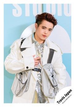 【No.TJ25-522】Album「’s travelers」MV & jacket photo off-shot