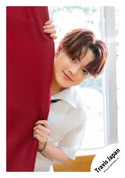 【No.TJ25-524】Album「’s travelers」MV & jacket photo off-shot