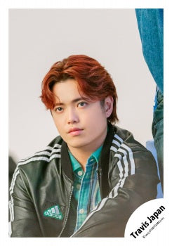 【No.TJ25-525】Album「’s travelers」MV & jacket photo off-shot