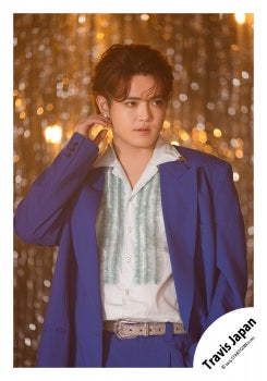 【No.TJ25-526】Album「’s travelers」MV & jacket photo off-shot