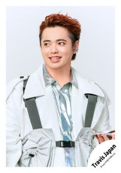 【No.TJ25-533】Album「’s travelers」MV & jacket photo off-shot