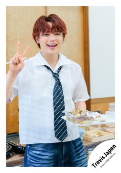 【No.TJ25-534】Album「’s travelers」MV & jacket photo off-shot