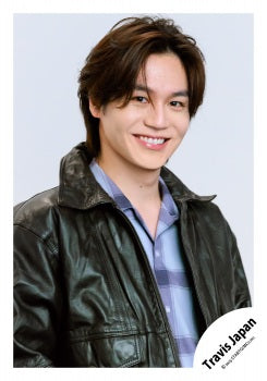 【No.TJ25-542】Album「’s travelers」MV & jacket photo off-shot