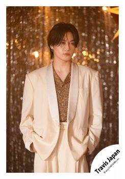 【No.TJ25-543】Album「’s travelers」MV & jacket photo off-shot