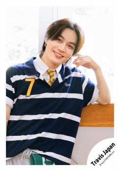 【No.TJ25-544】Album「’s travelers」MV & jacket photo off-shot