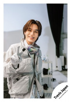 【No.TJ25-545】Album「’s travelers」MV & jacket photo off-shot